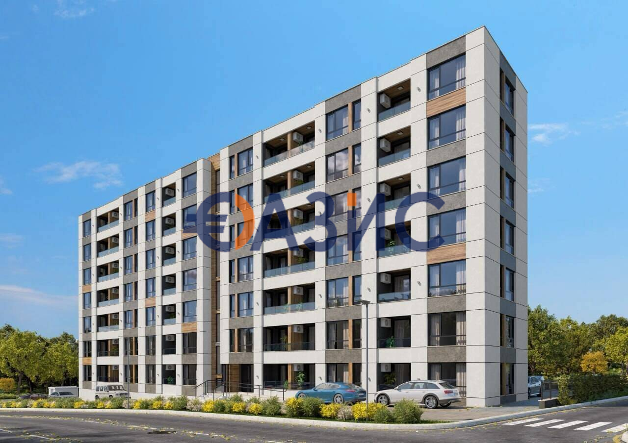 Апартаменты в Бургасе, Болгария, 64.5 м² - фото 3
