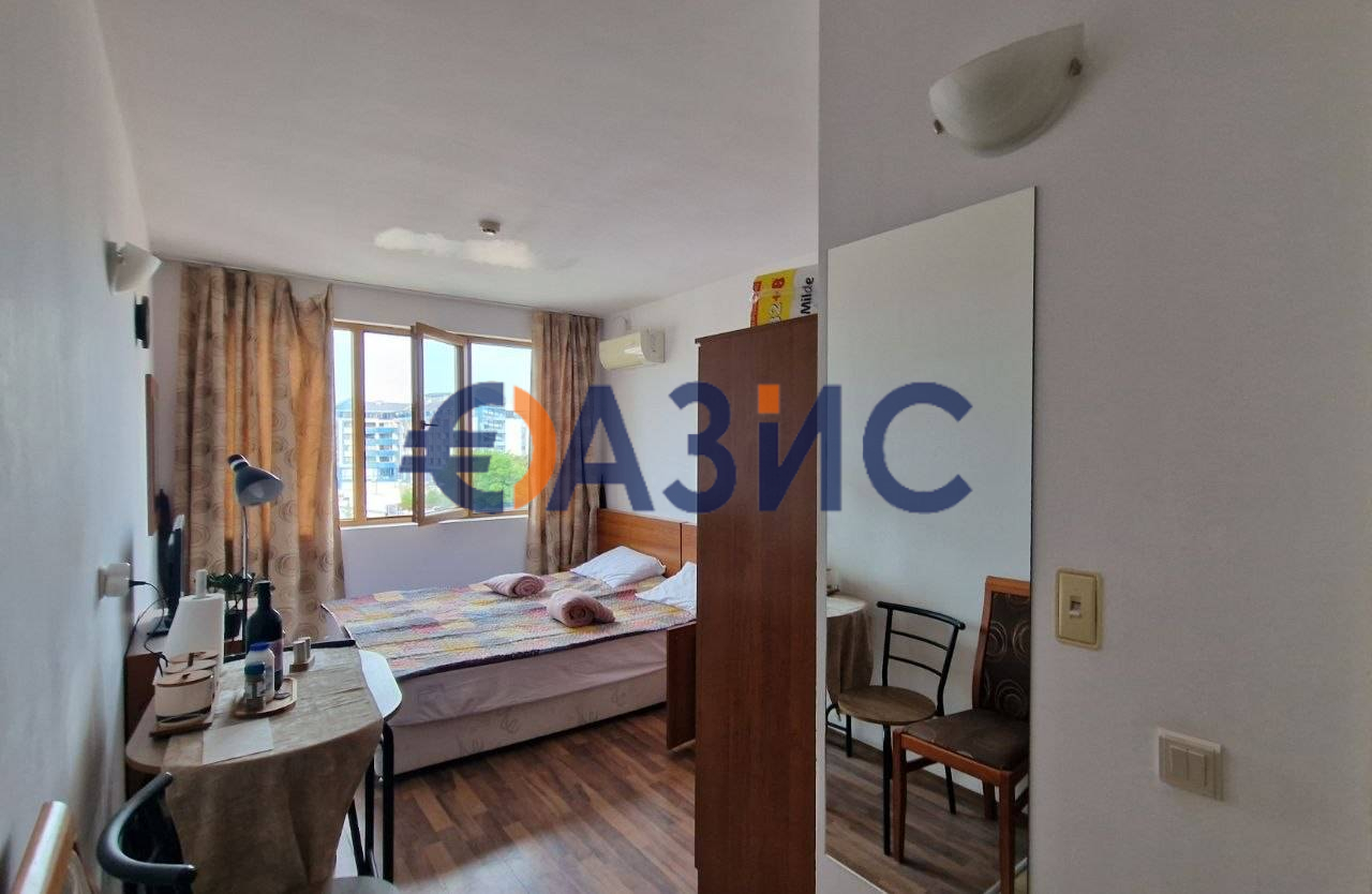 Апартаменты в Несебре, Болгария, 28 м² - фото 3