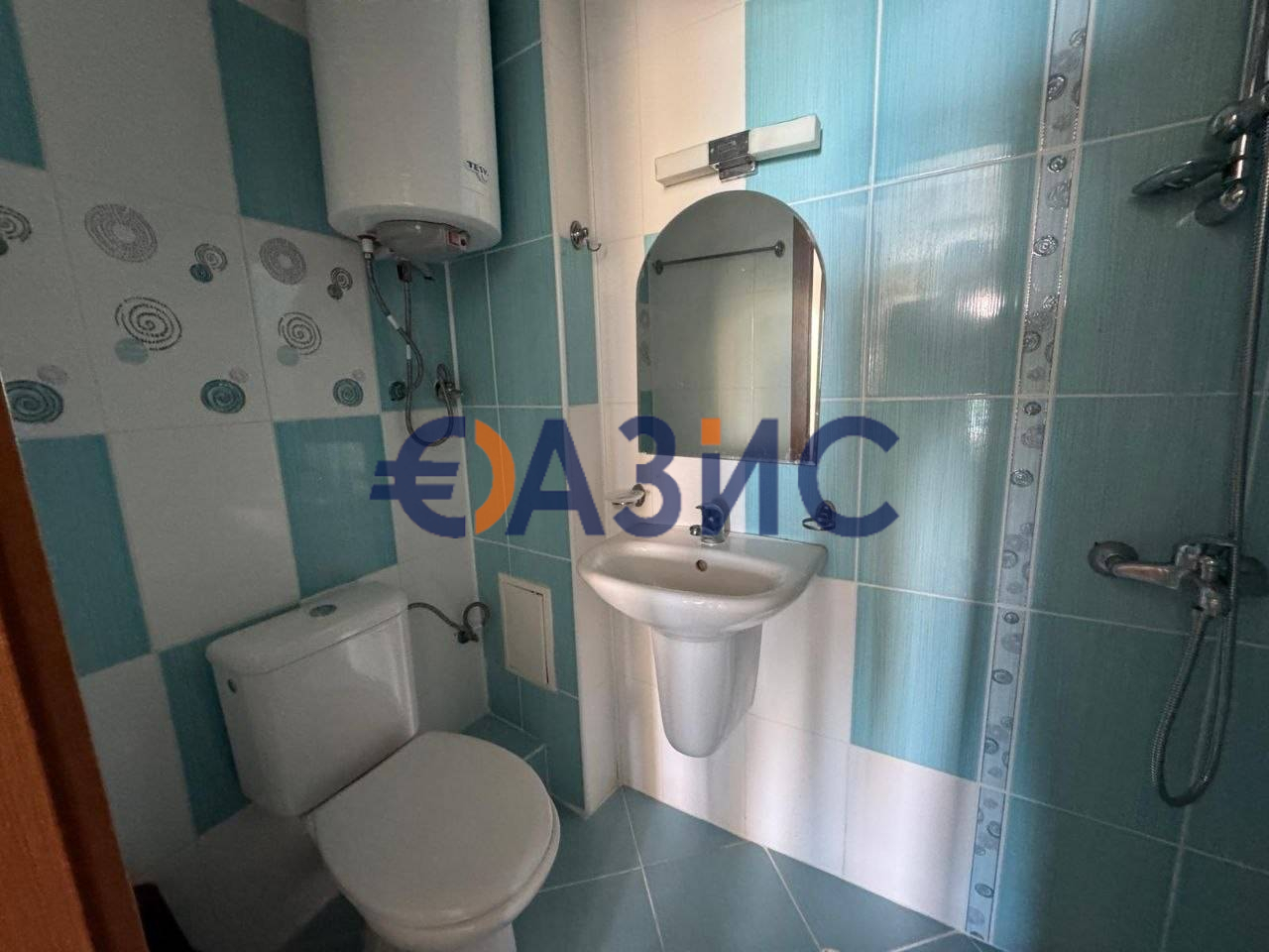 Апартаменты в Обзоре, Болгария, 32.9 м² - фото 4