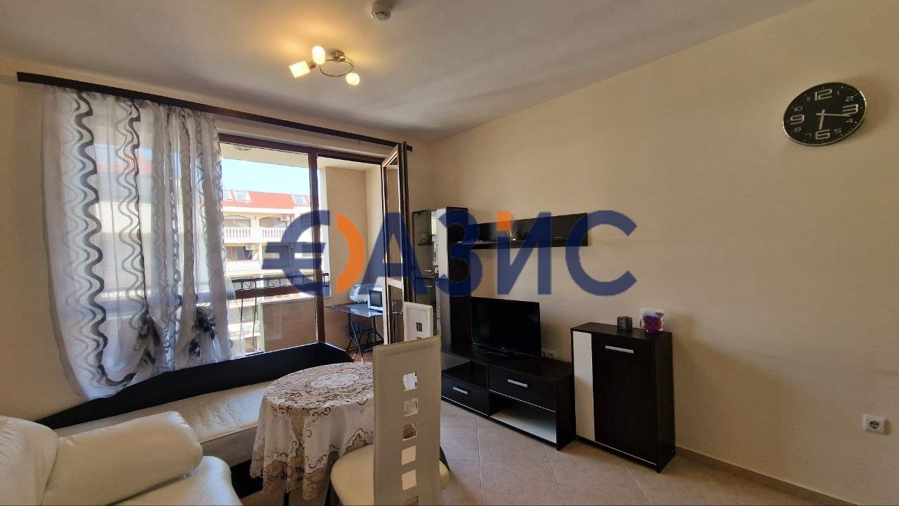 Апартаменты на Солнечном берегу, Болгария, 36.1 м² - фото 4