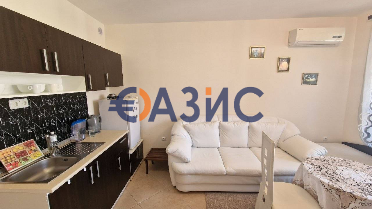 Апартаменты на Солнечном берегу, Болгария, 36.1 м² - фото 5