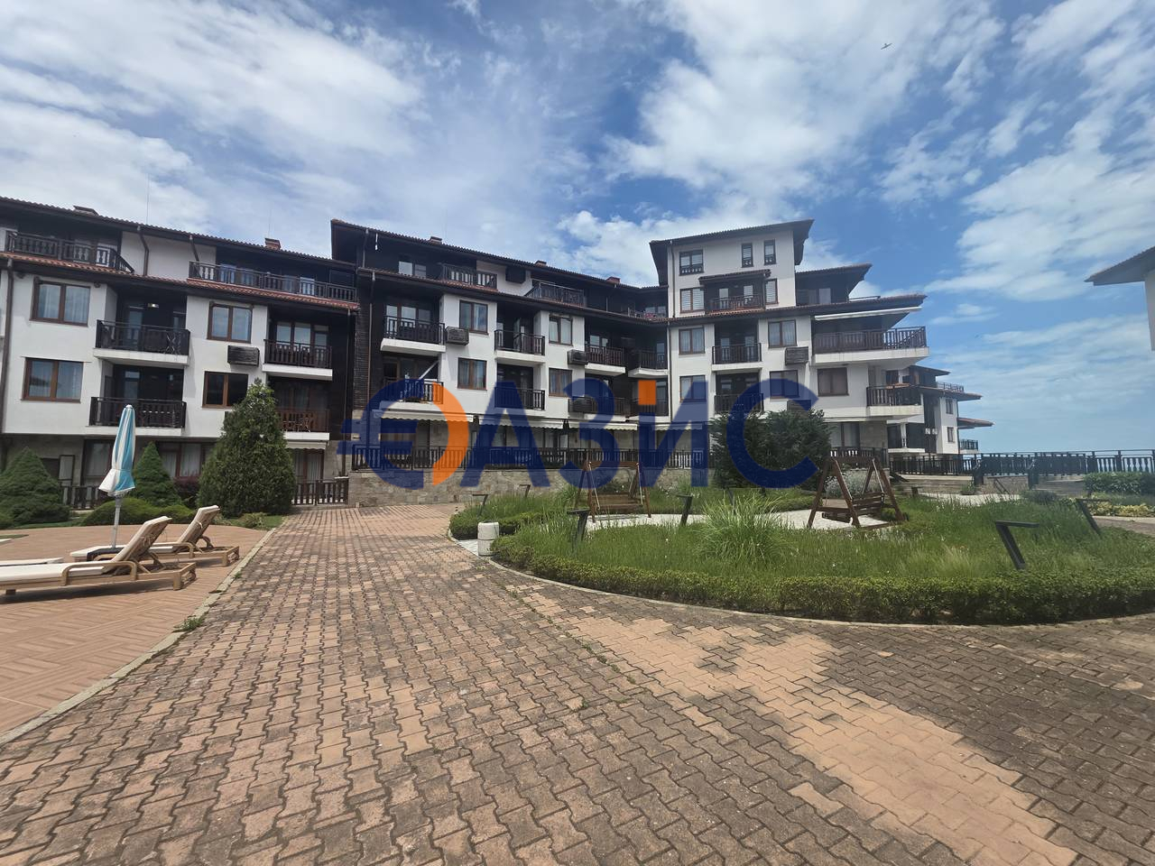 Апартаменты в Созополе, Болгария, 73 м² - фото 5