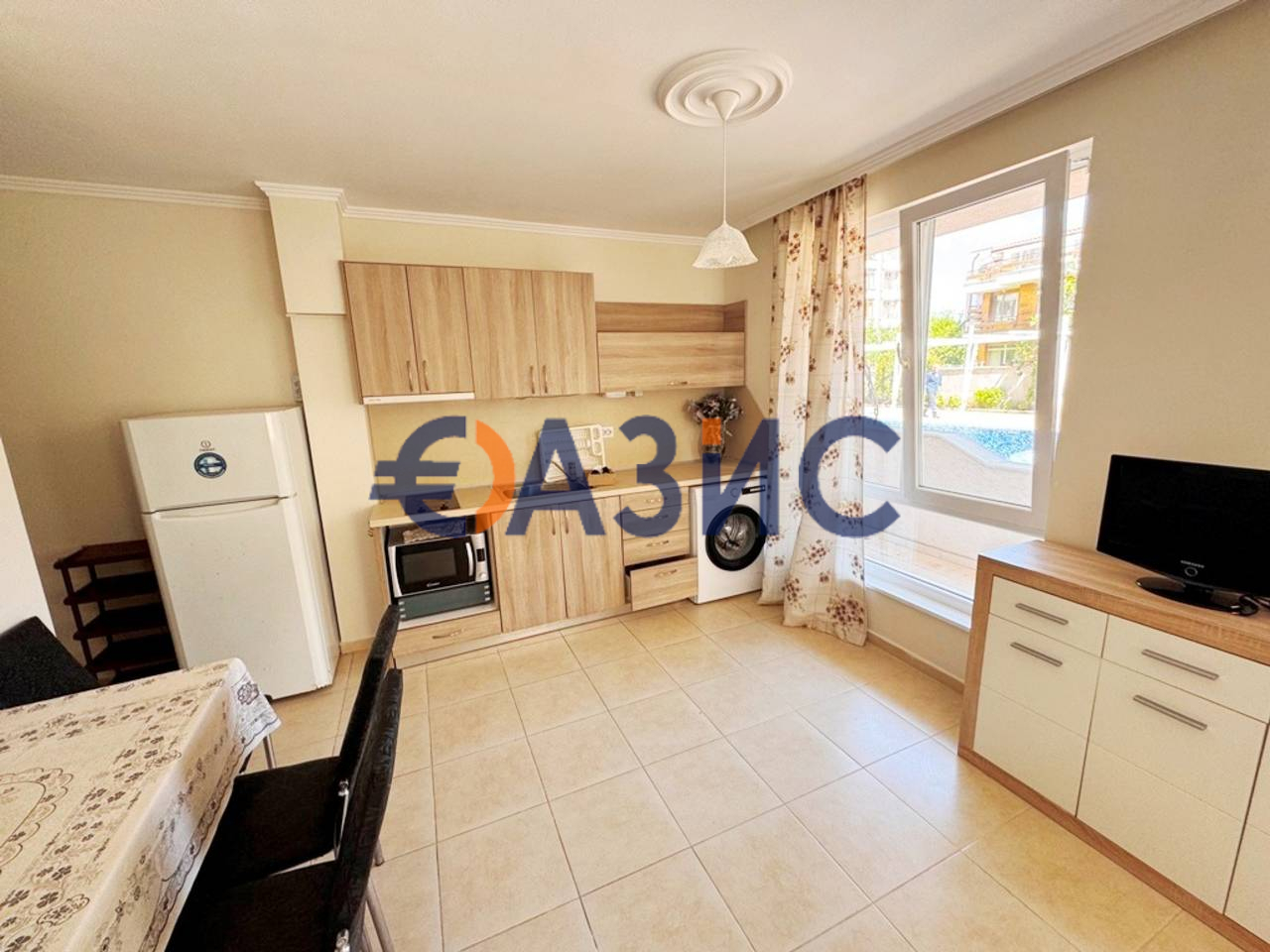 Апартаменты на Солнечном берегу, Болгария, 60 м² - фото 5