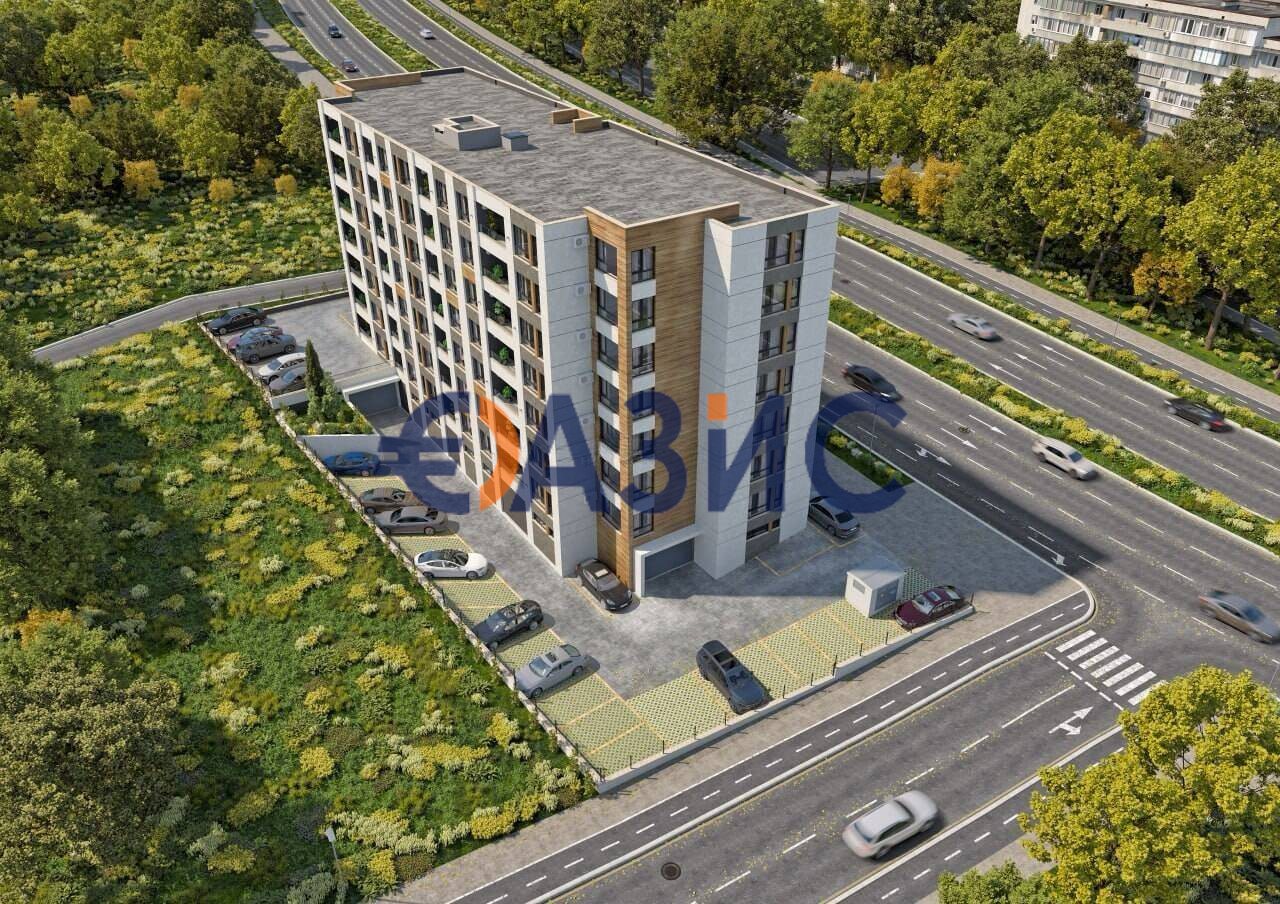 Апартаменты в Бургасе, Болгария, 65 м² - фото 5