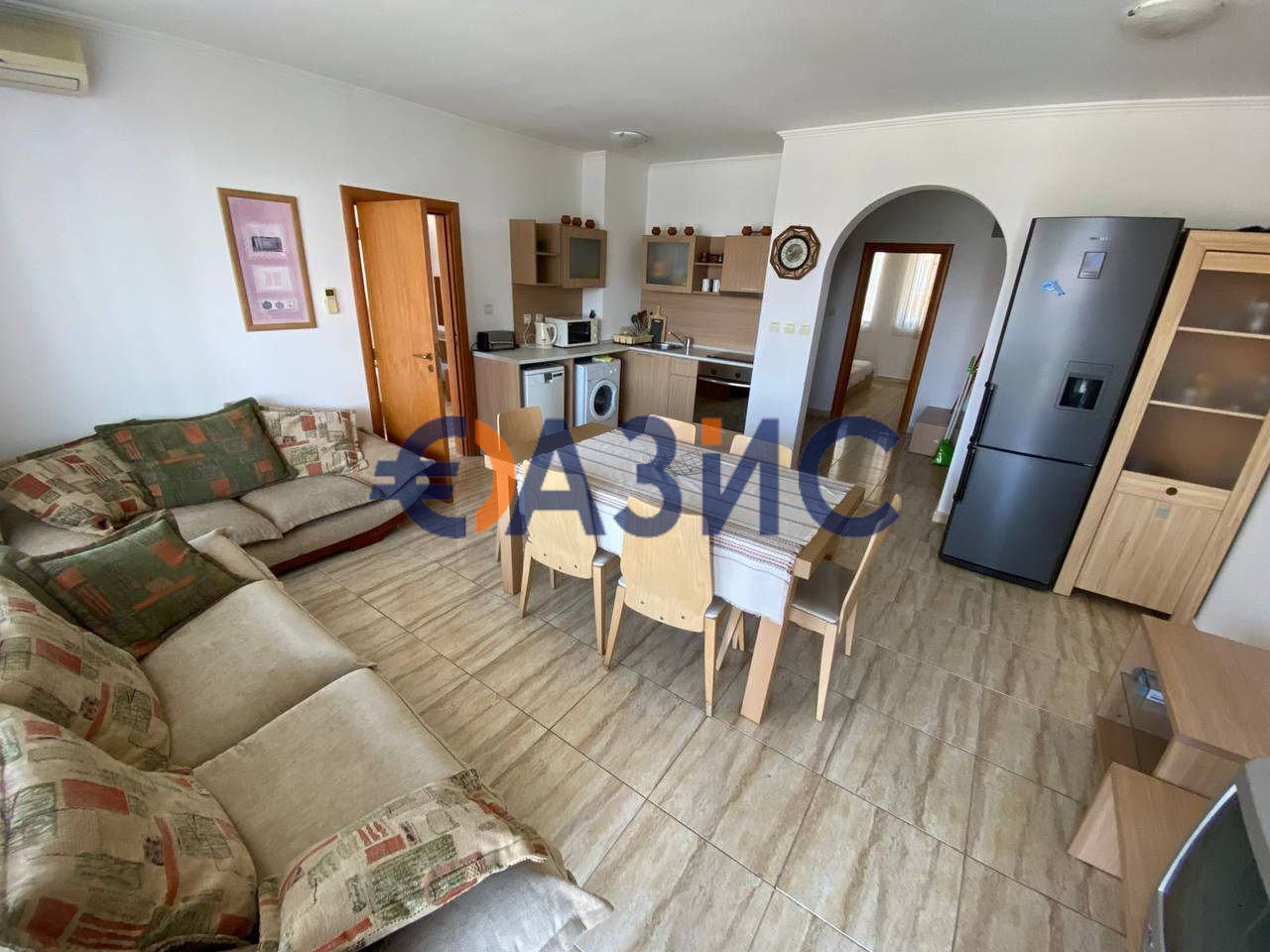 Апартаменты в Святом Власе, Болгария, 90.5 м² - фото 5
