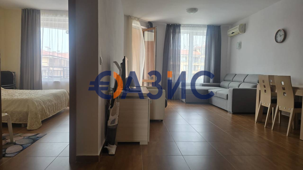Апартаменты в Святом Власе, Болгария, 65.2 м² - фото 5