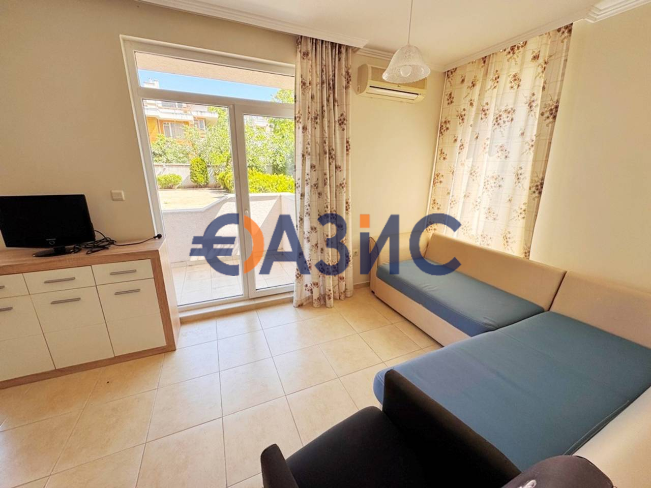 Апартаменты на Солнечном берегу, Болгария, 60 м² - фото 6