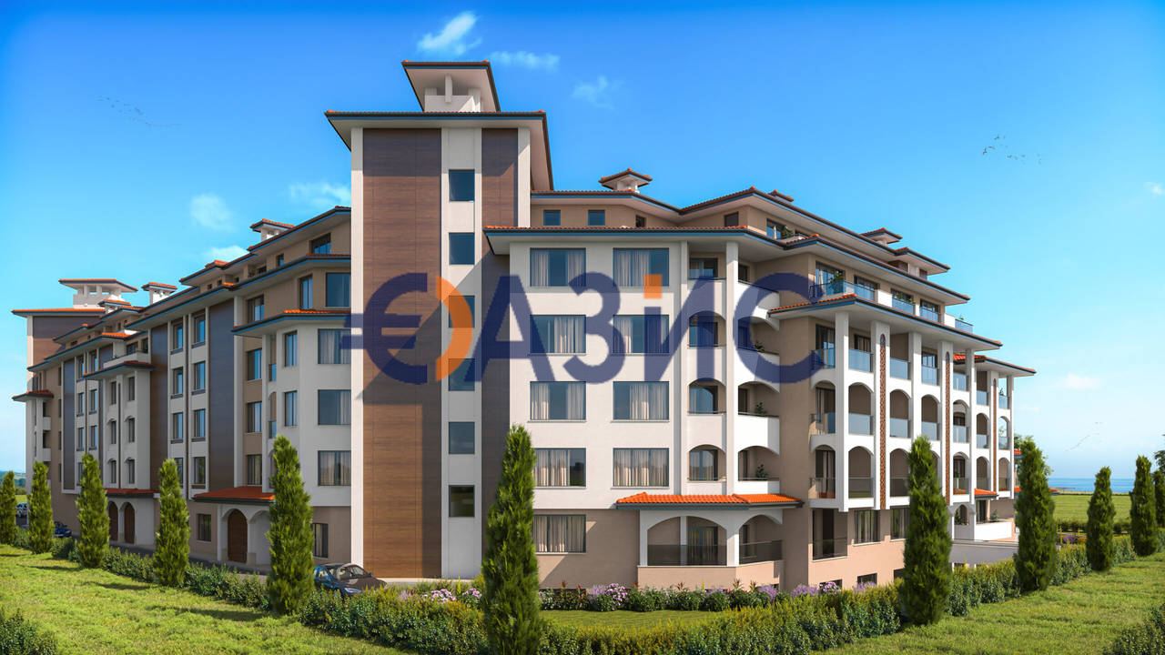 Апартаменты в Ахелое, Болгария, 124.6 м² - фото 6