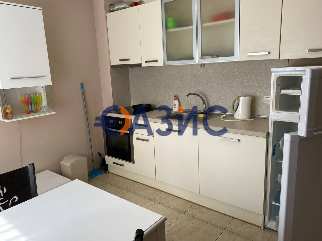Апартаменты на Солнечном берегу, Болгария, 78.5 м² - фото 6
