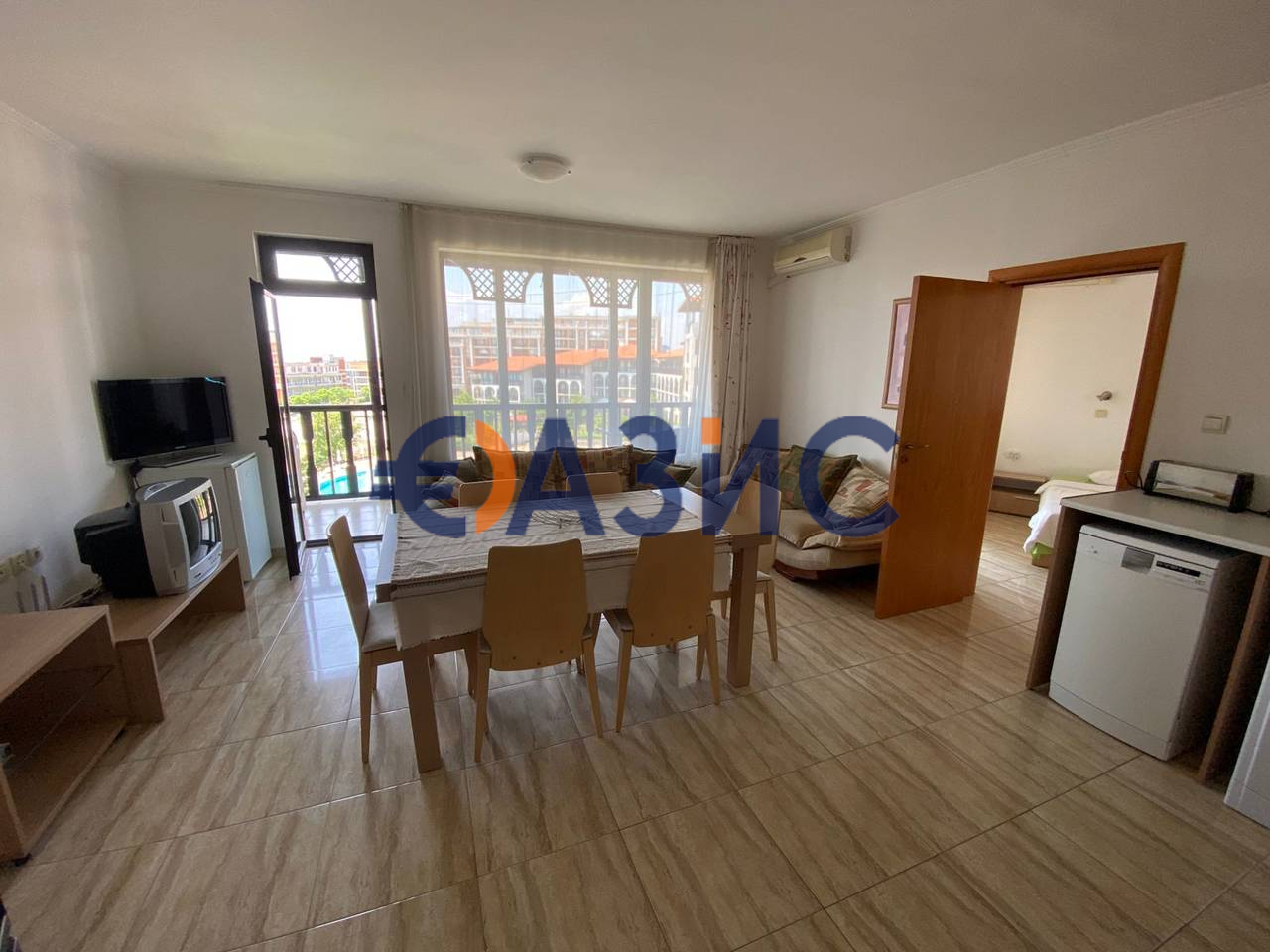 Апартаменты в Святом Власе, Болгария, 90.5 м² - фото 6