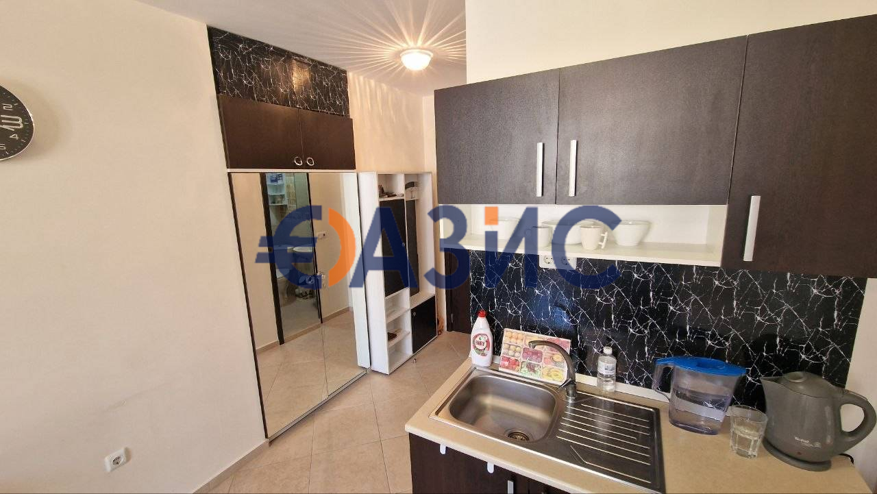 Апартаменты на Солнечном берегу, Болгария, 36.1 м² - фото 6