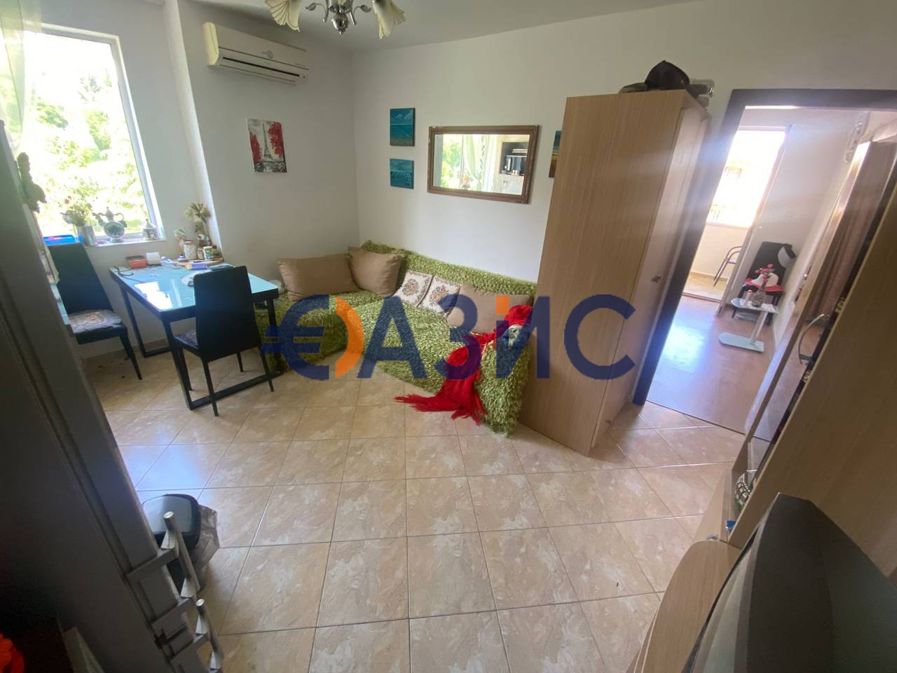 Апартаменты в Святом Власе, Болгария, 55.7 м² - фото 7
