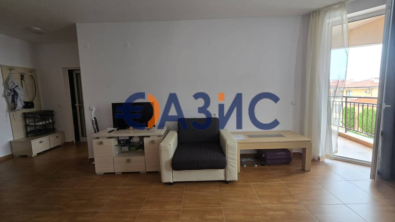 Апартаменты в Святом Власе, Болгария, 65.2 м² - фото 7