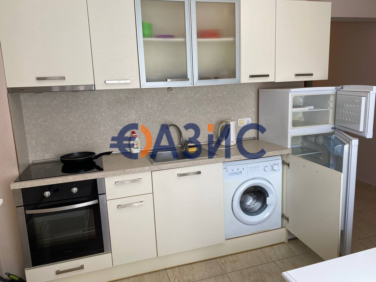 Апартаменты на Солнечном берегу, Болгария, 78.5 м² - фото 7