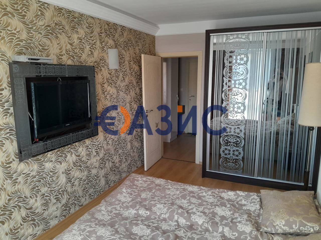 Апартаменты на Солнечном берегу, Болгария, 62.7 м² - фото 7