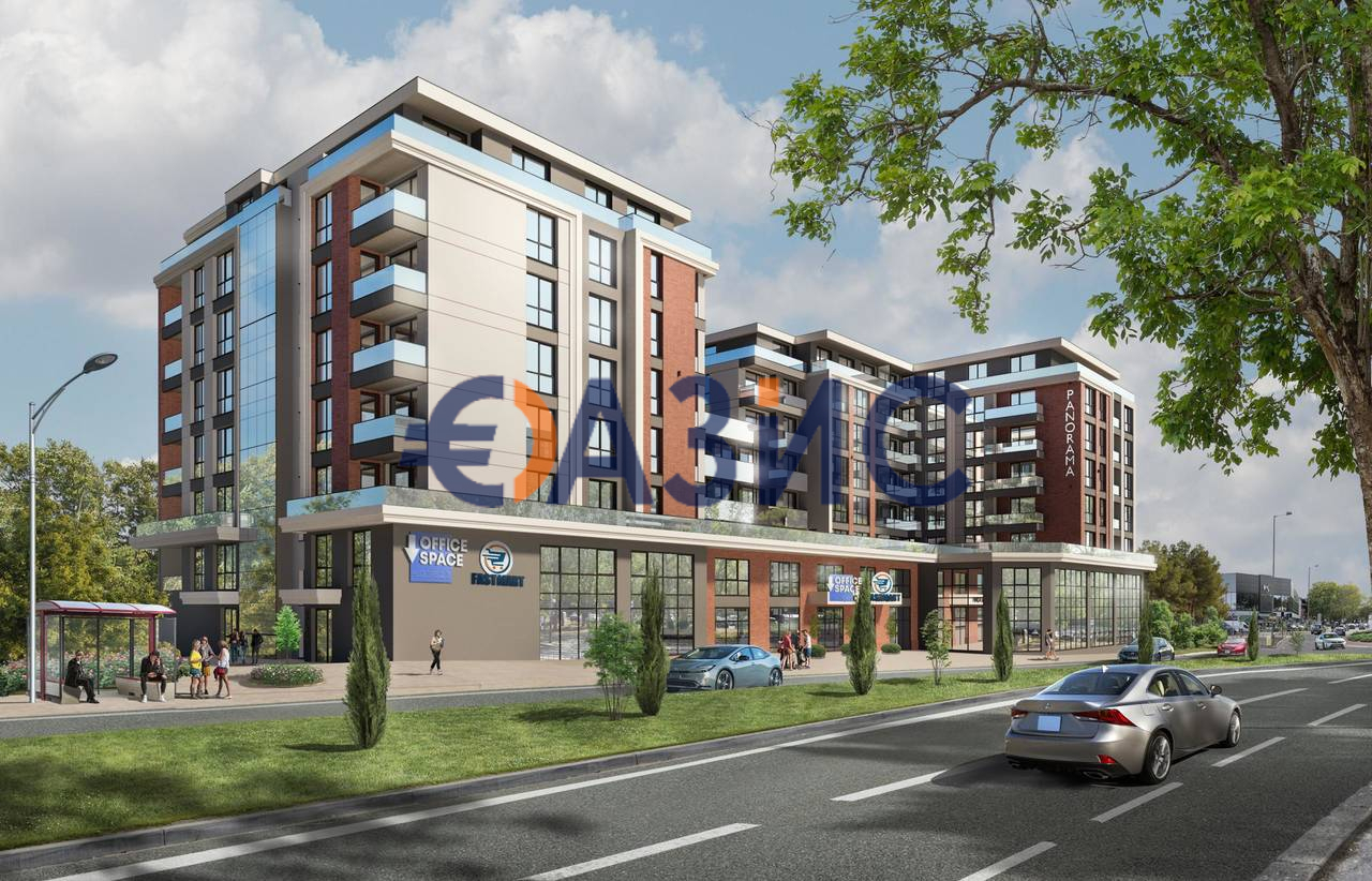 Апартаменты в Бургасе, Болгария, 91.5 м² - фото 7