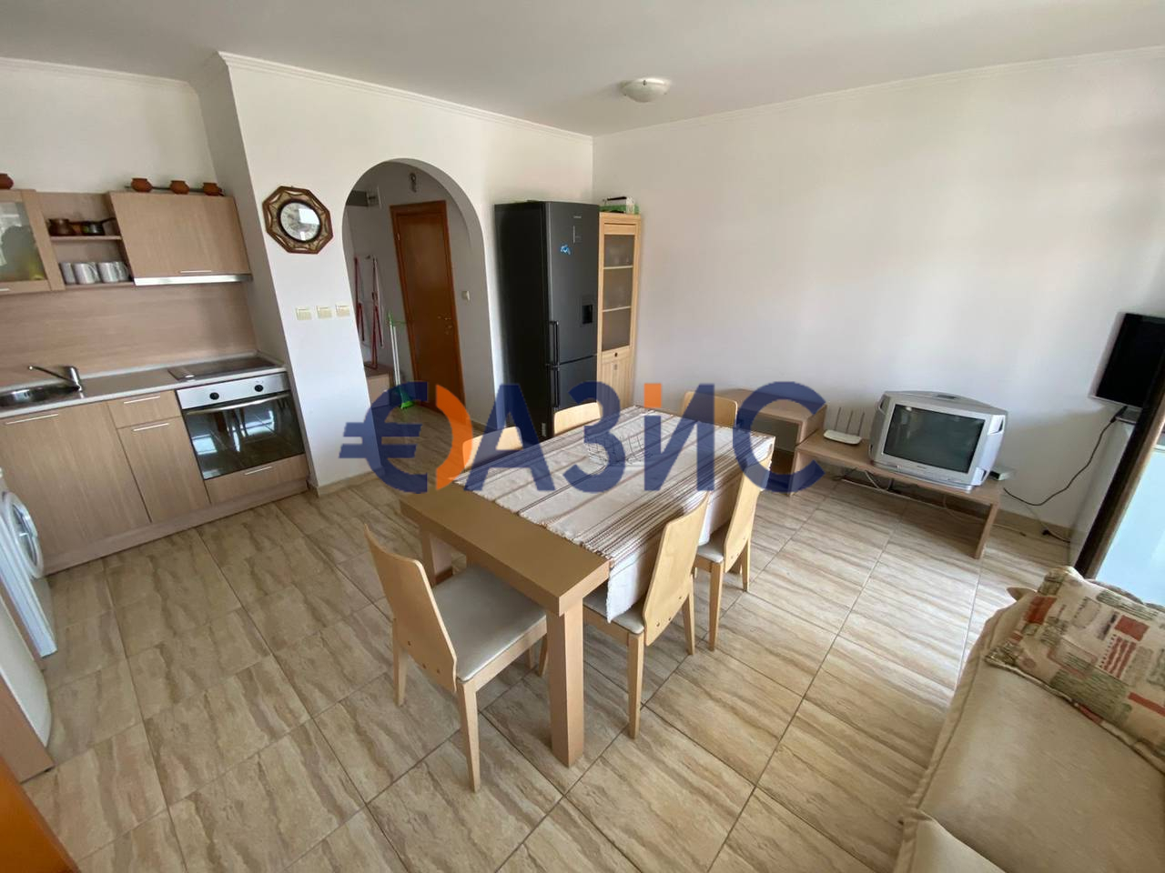 Апартаменты в Святом Власе, Болгария, 90.5 м² - фото 7