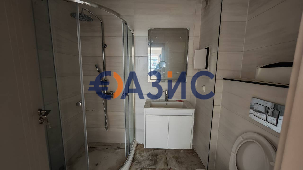Апартаменты на Солнечном берегу, Болгария, 53 м² - фото 7
