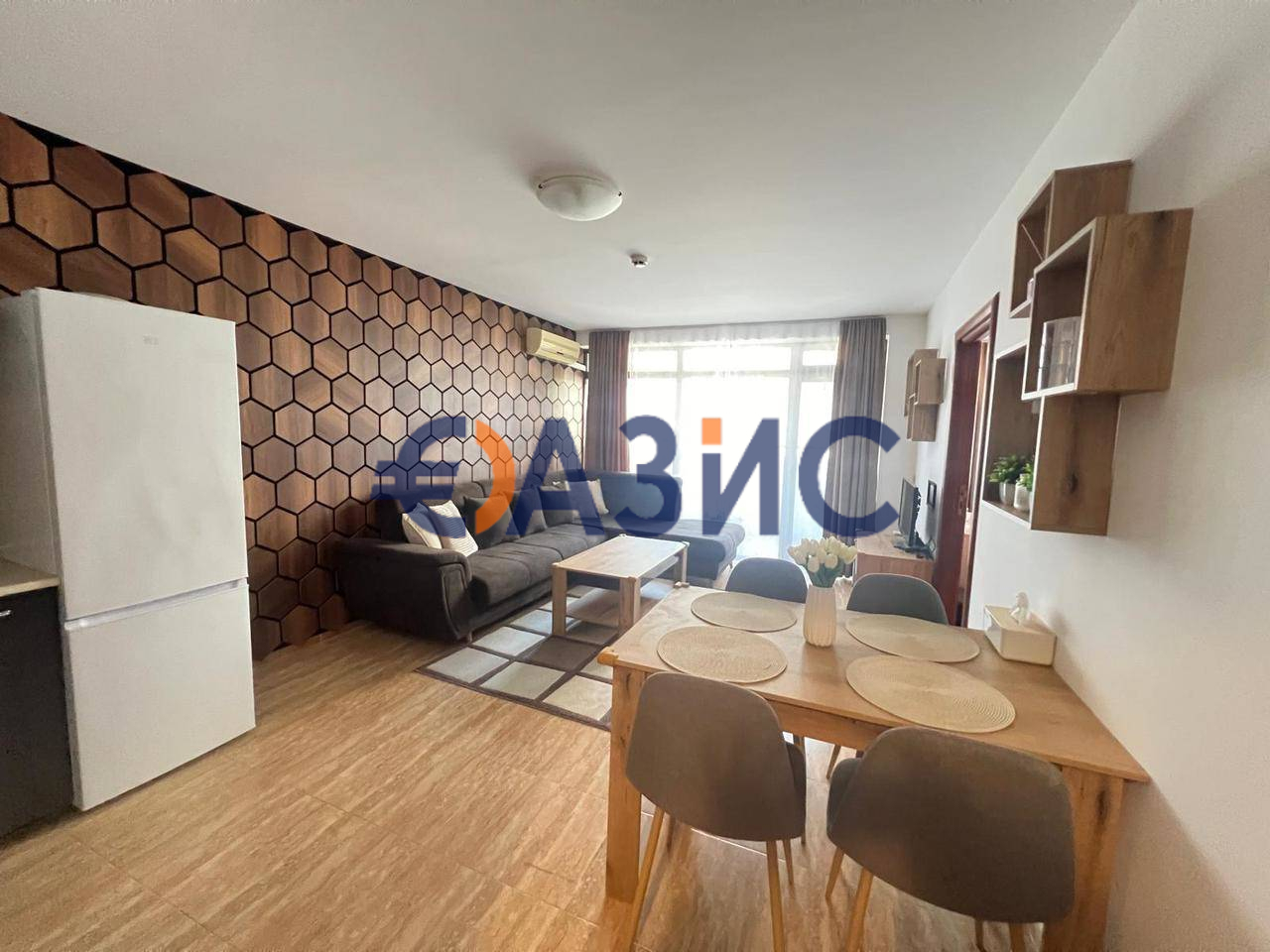 Апартаменты в Святом Власе, Болгария, 65 м² - фото 7