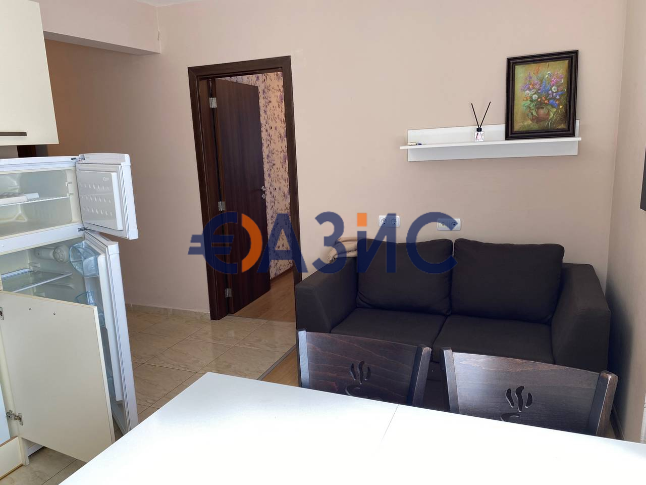 Апартаменты на Солнечном берегу, Болгария, 78.5 м² - фото 8