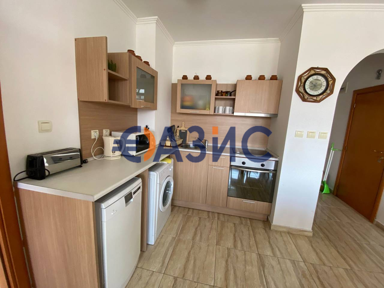 Апартаменты в Святом Власе, Болгария, 90.5 м² - фото 8