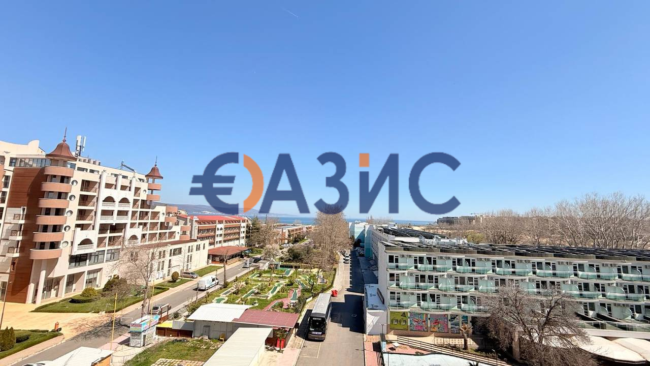 Апартаменты на Солнечном берегу, Болгария, 91 м² - фото 8