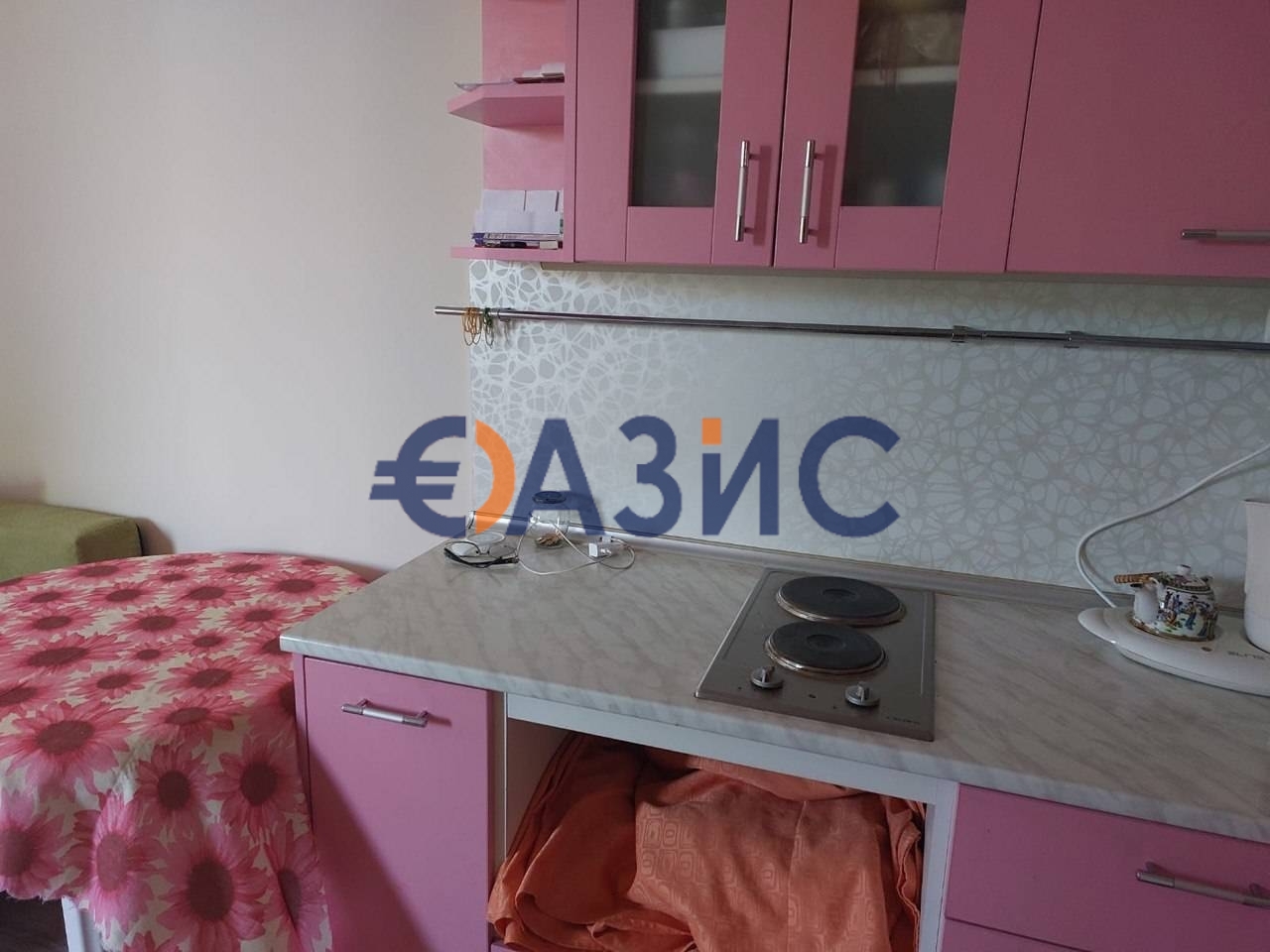 Апартаменты на Солнечном берегу, Болгария, 71 м² - фото 8