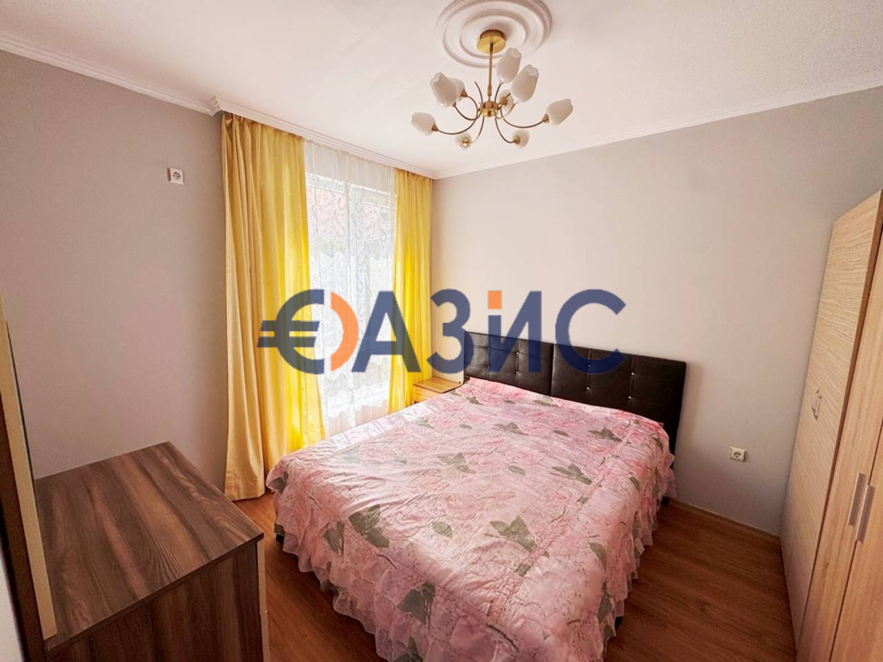 Апартаменты на Солнечном берегу, Болгария, 60 м² - фото 8