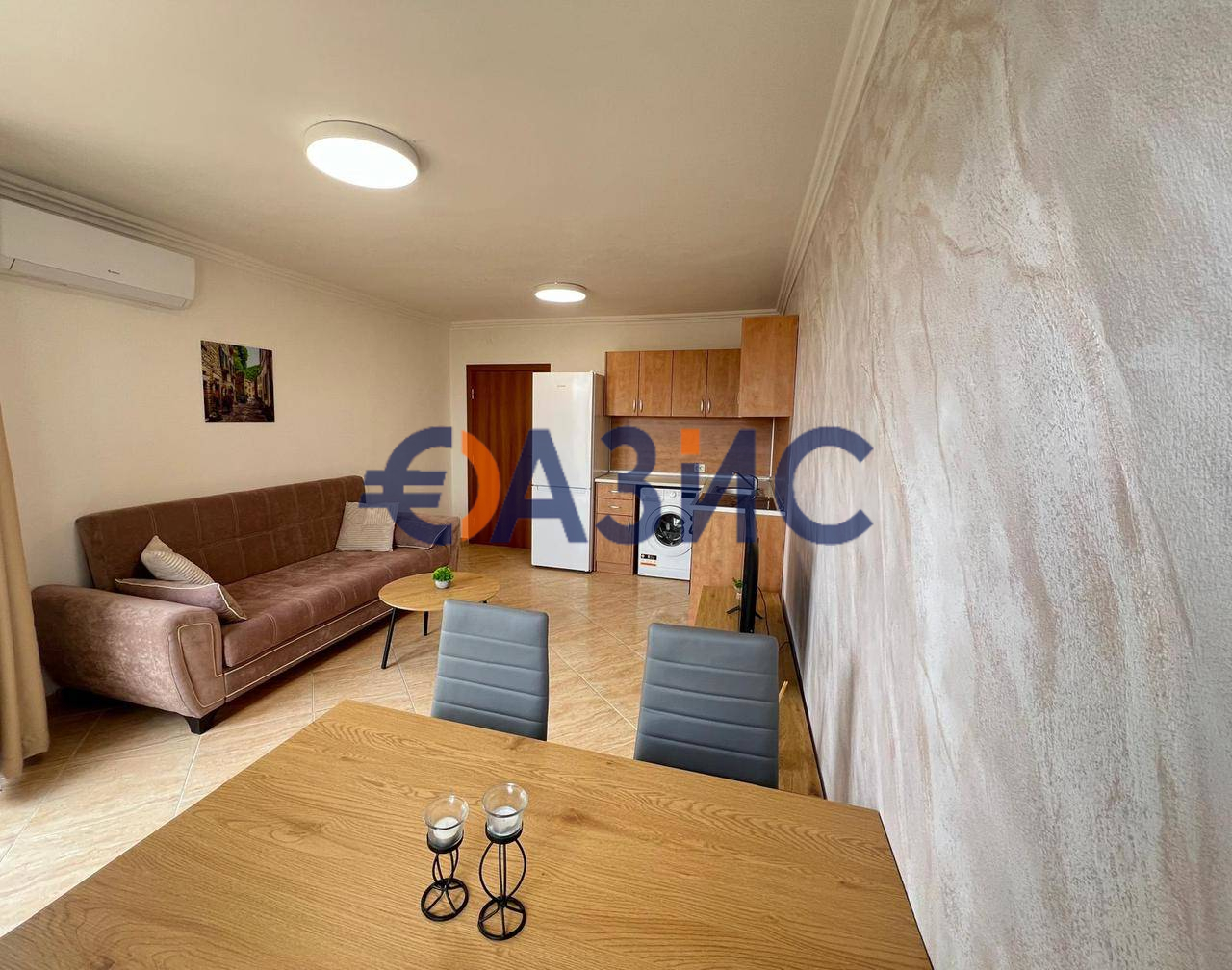 Апартаменты в Святом Власе, Болгария, 70 м² - фото 8