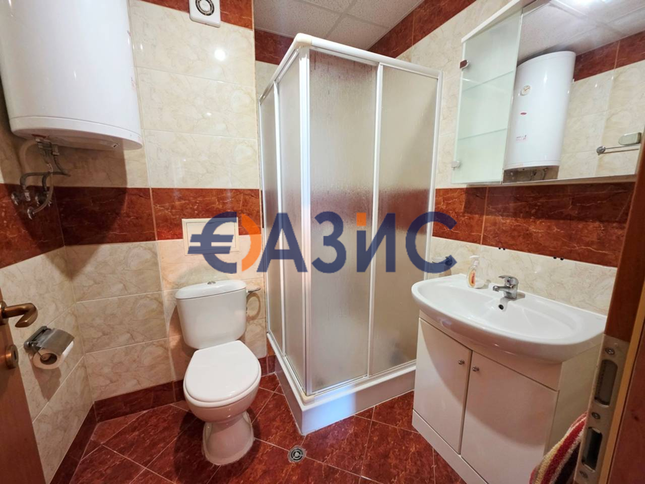 Апартаменты на Солнечном берегу, Болгария, 66 м² - фото 9