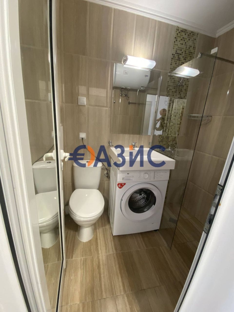 Апартаменты в Святом Власе, Болгария, 36 м² - фото 9