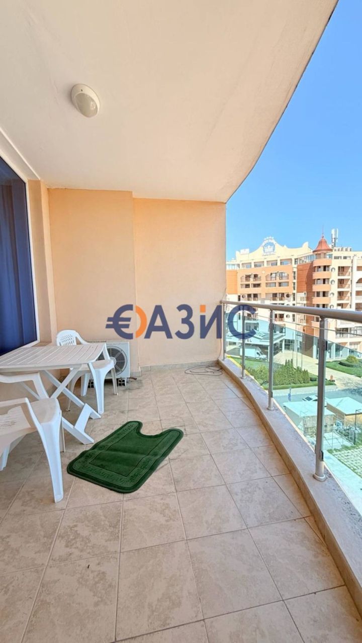 Апартаменты на Солнечном берегу, Болгария, 91 м² - фото 9