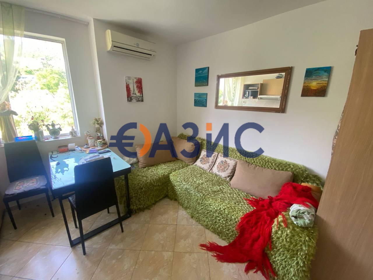 Апартаменты в Святом Власе, Болгария, 55.7 м² - фото 9