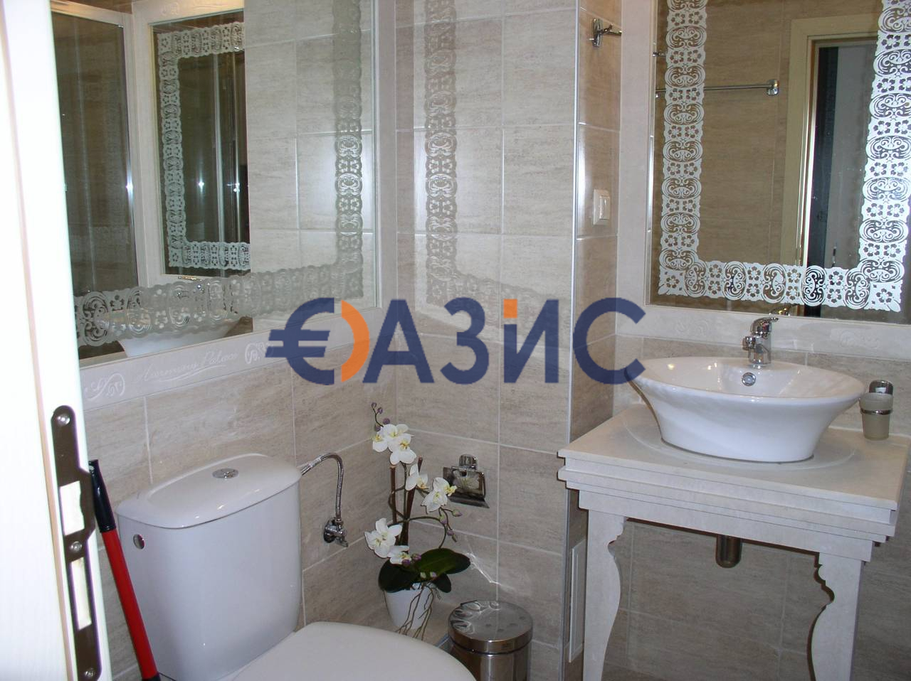 Апартаменты на Солнечном берегу, Болгария, 62.7 м² - фото 9