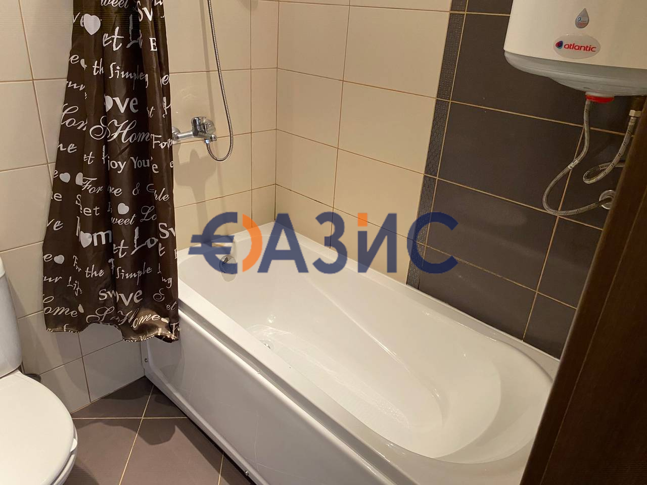Апартаменты на Солнечном берегу, Болгария, 78.5 м² - фото 9