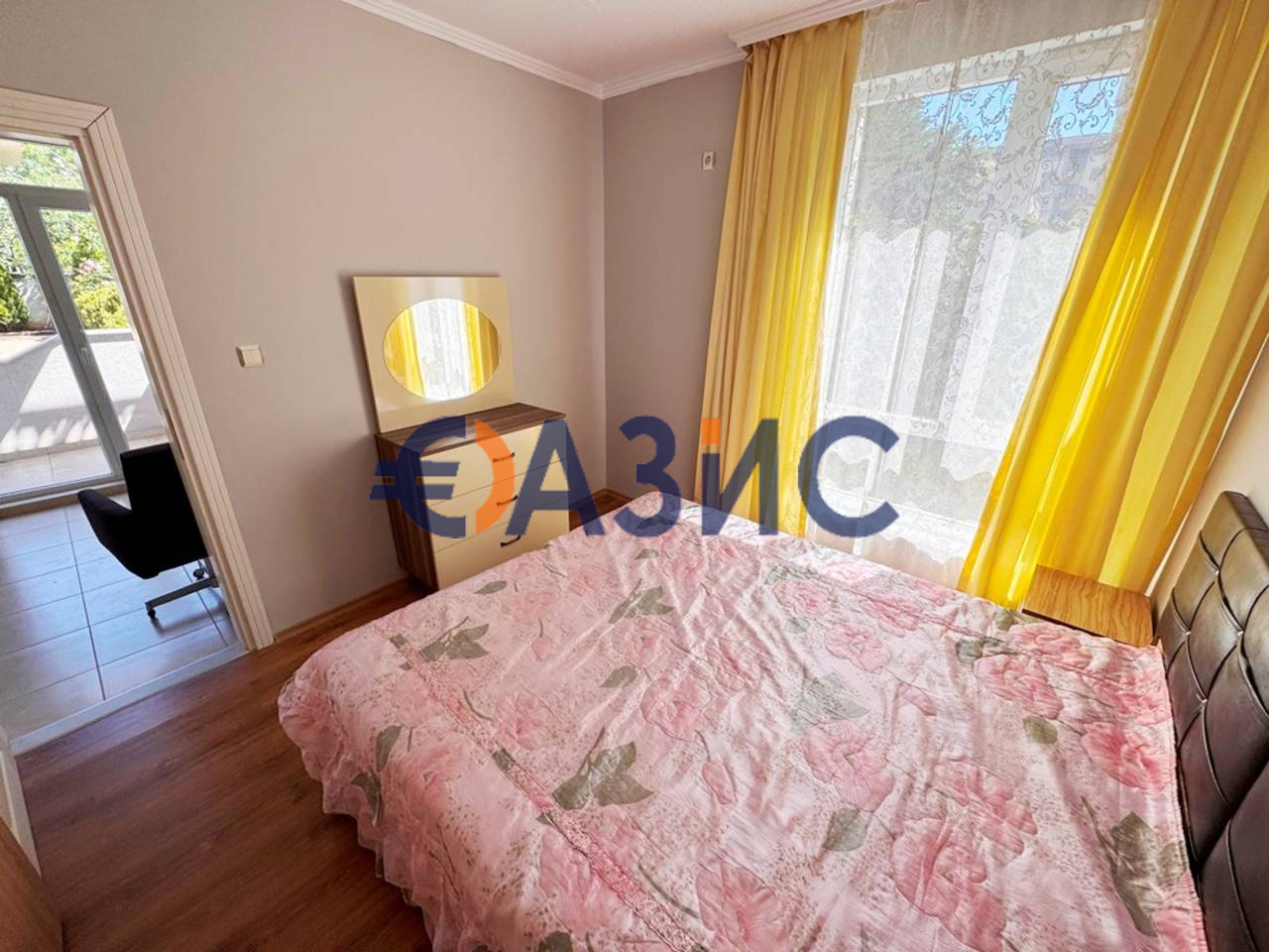Апартаменты на Солнечном берегу, Болгария, 60 м² - фото 9