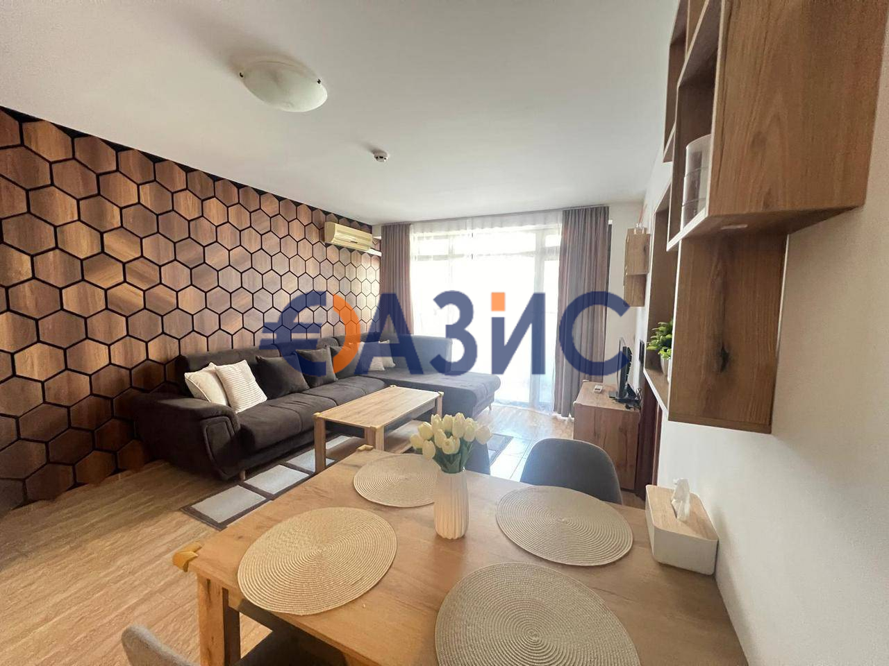 Апартаменты в Святом Власе, Болгария, 65 м² - фото 9