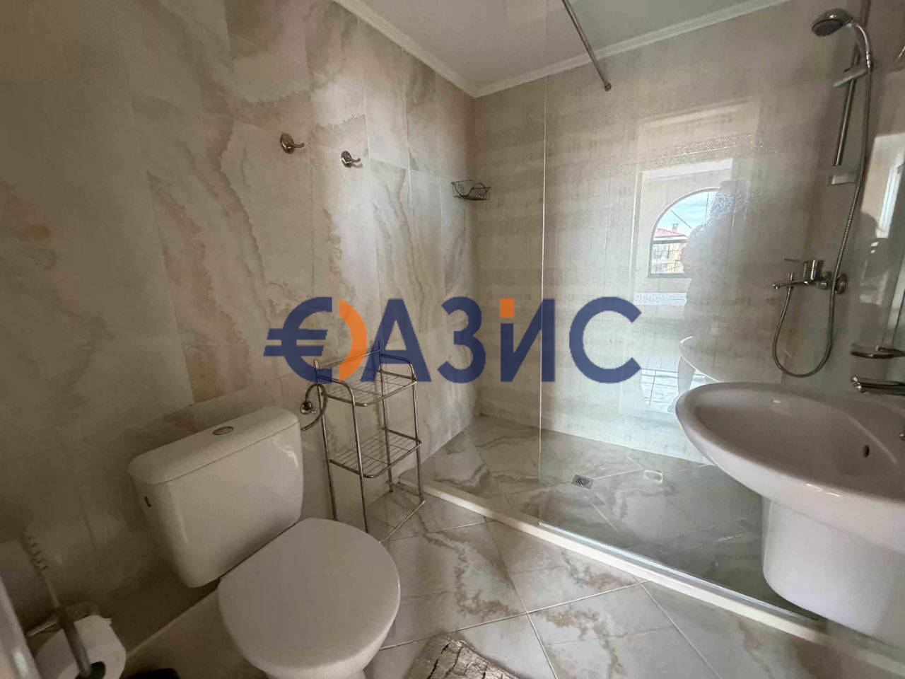 Апартаменты в Святом Власе, Болгария, 53 м² - фото 10