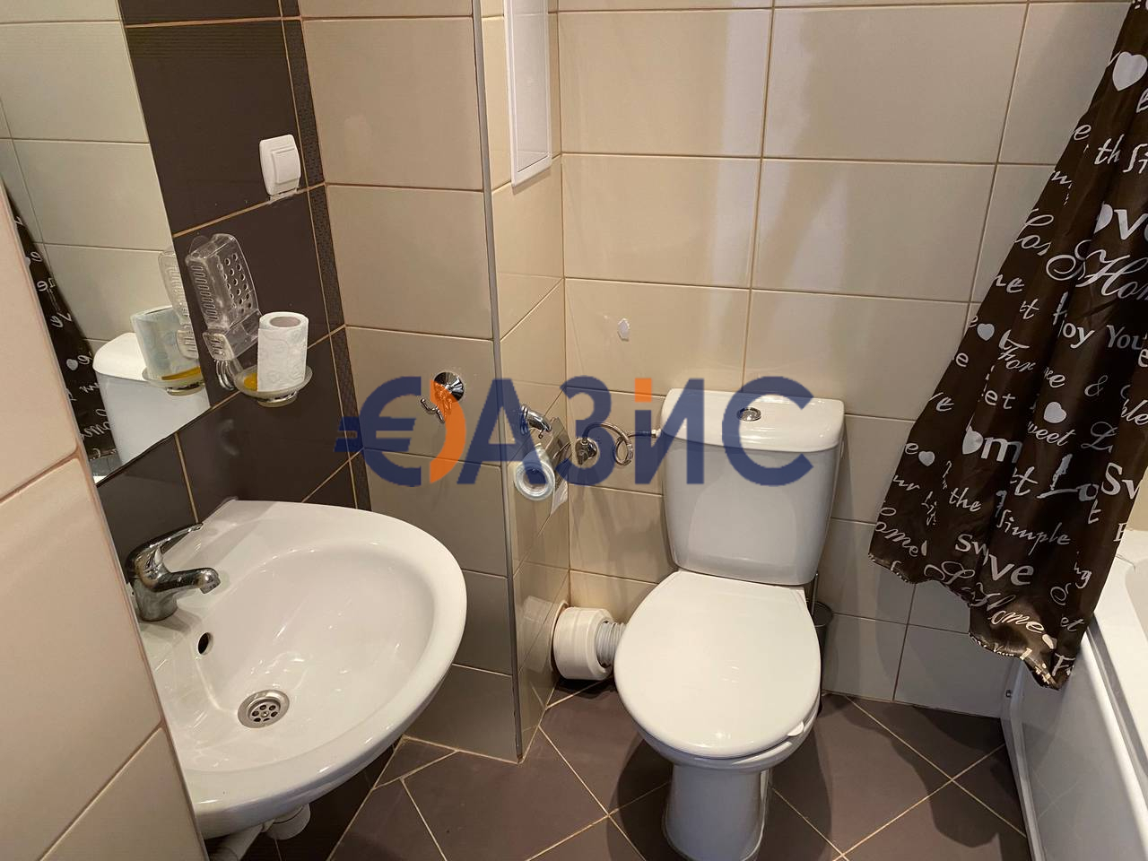 Апартаменты на Солнечном берегу, Болгария, 78.5 м² - фото 10