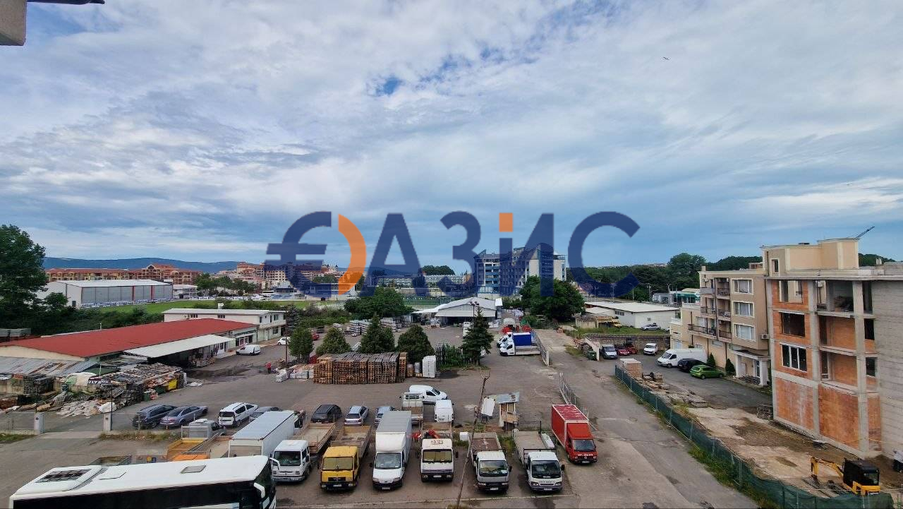 Апартаменты в Несебре, Болгария, 28 м² - фото 10