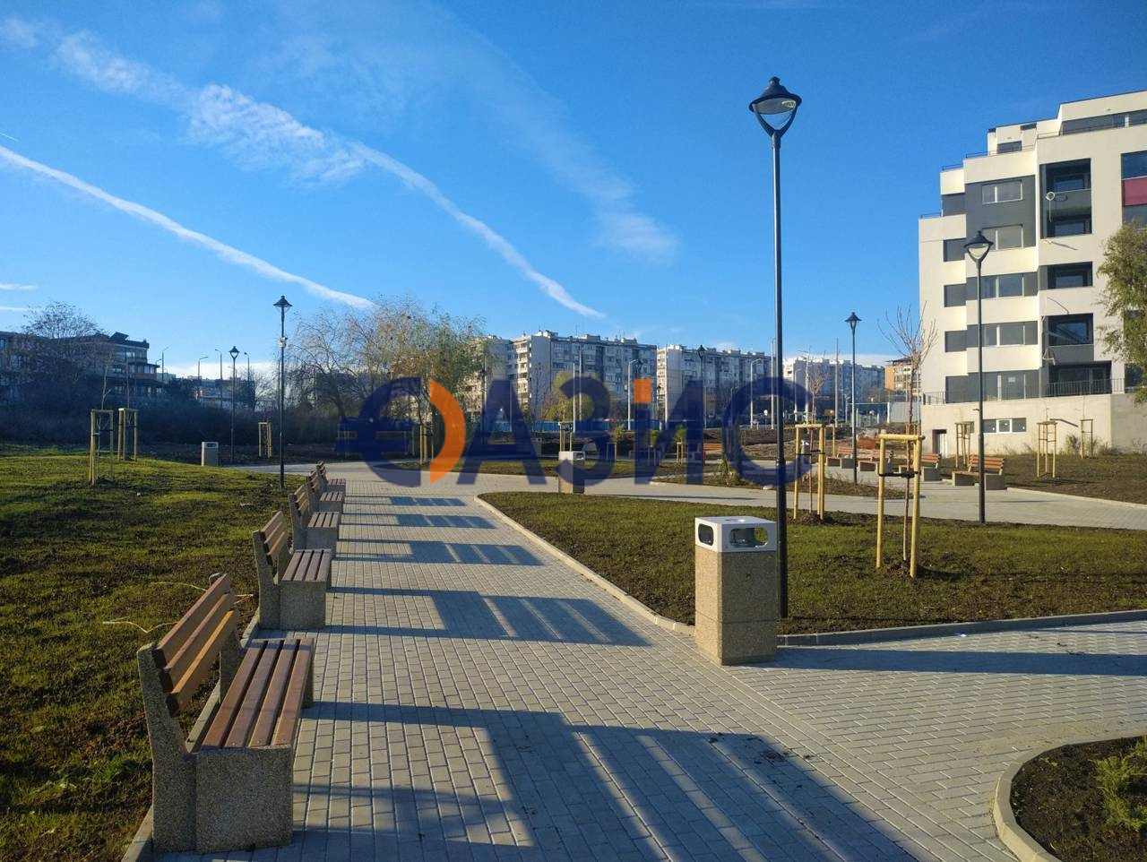 Апартаменты в Бургасе, Болгария, 65 м² - фото 10