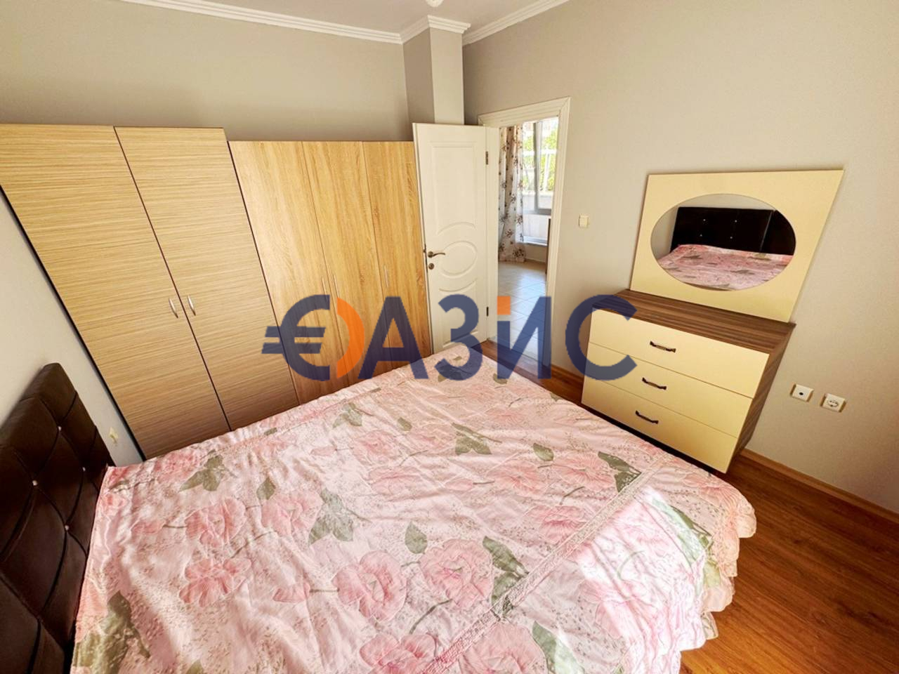 Апартаменты на Солнечном берегу, Болгария, 60 м² - фото 11