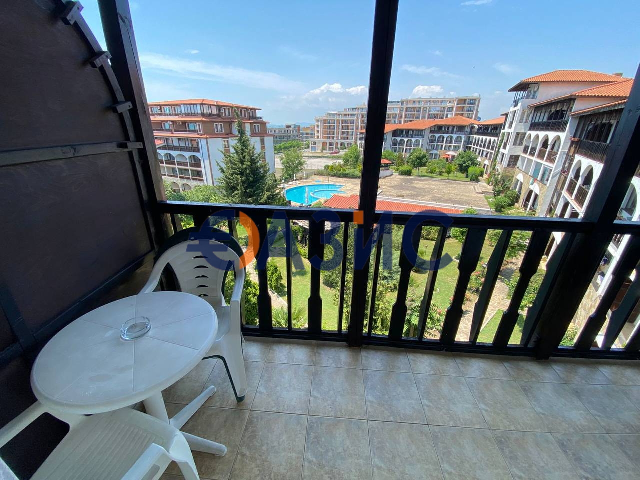 Апартаменты в Святом Власе, Болгария, 90.5 м² - фото 11