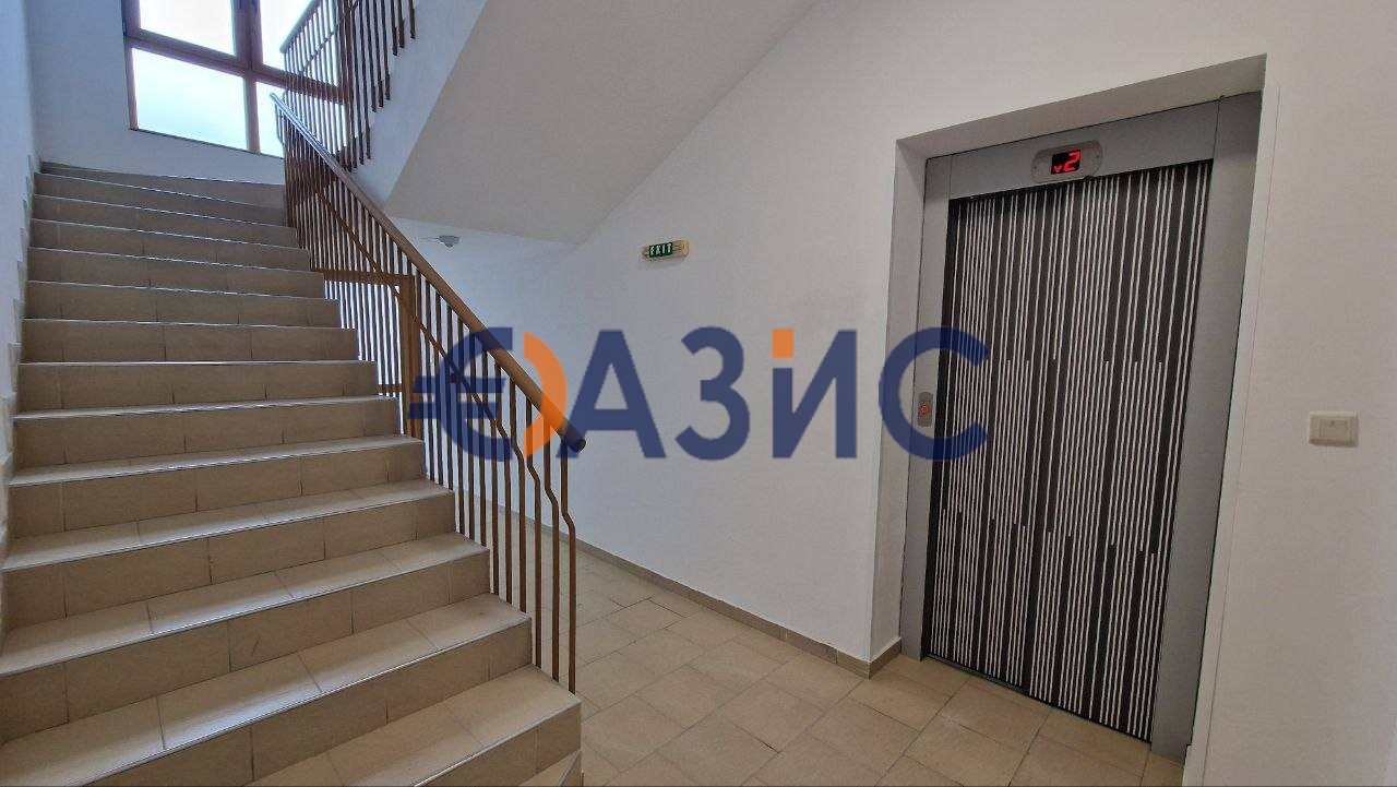 Апартаменты в Несебре, Болгария, 28 м² - фото 11