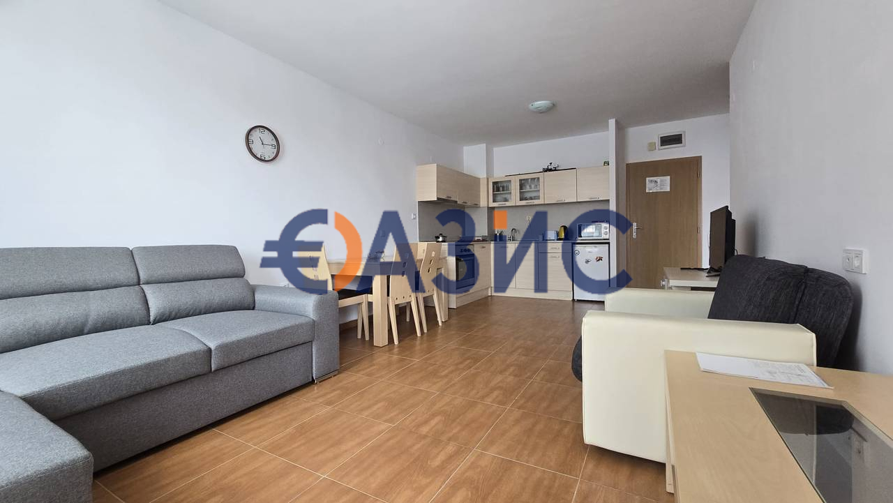 Апартаменты в Святом Власе, Болгария, 65.2 м² - фото 12