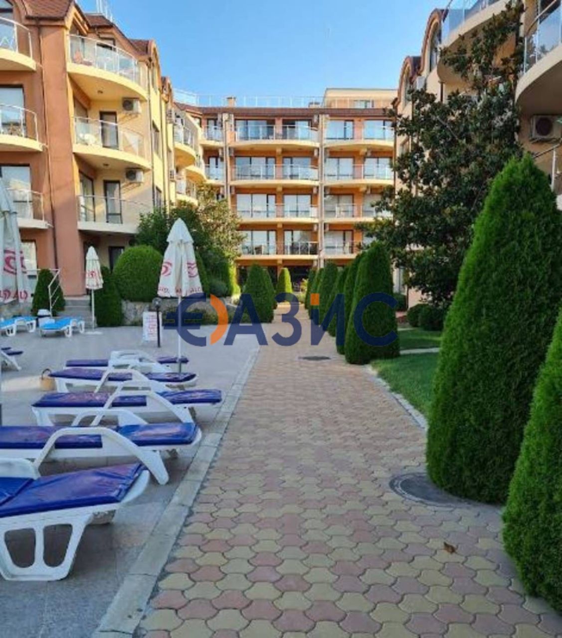 Апартаменты в Равде, Болгария, 92 м² - фото 12
