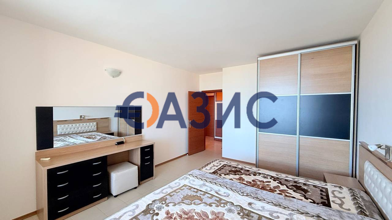 Апартаменты на Солнечном берегу, Болгария, 91 м² - фото 12