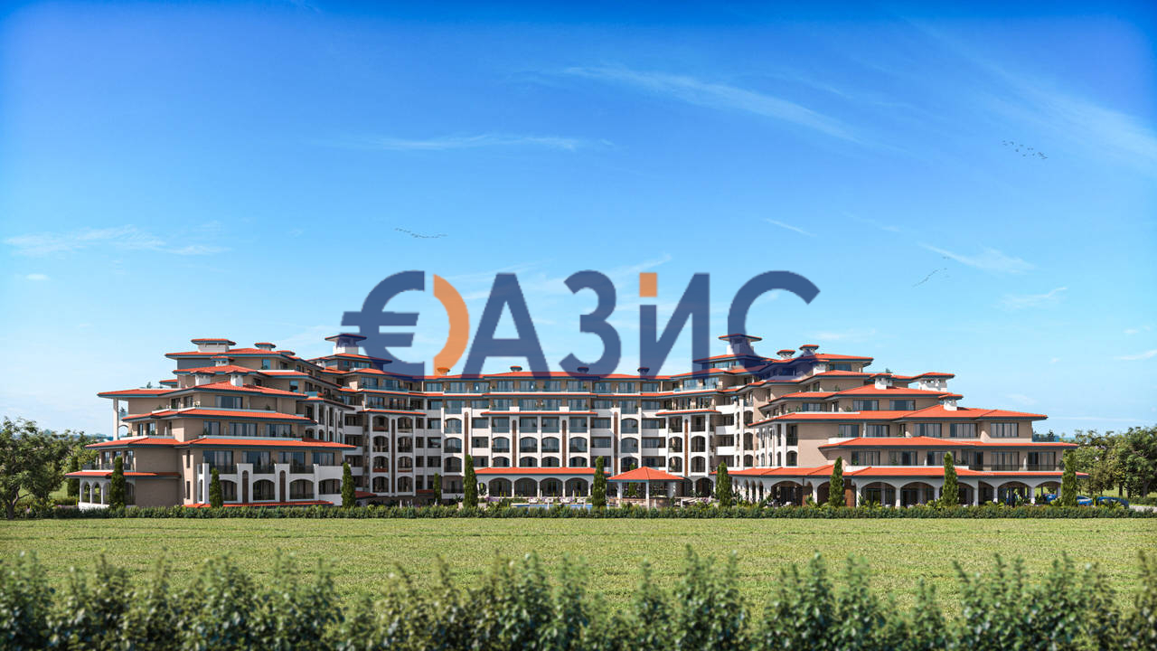 Апартаменты в Ахелое, Болгария, 37 м² - фото 12