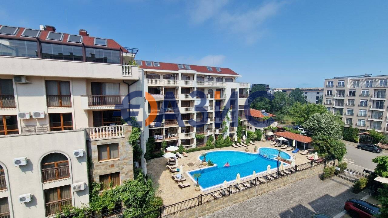 Апартаменты на Солнечном берегу, Болгария, 36.1 м² - фото 13