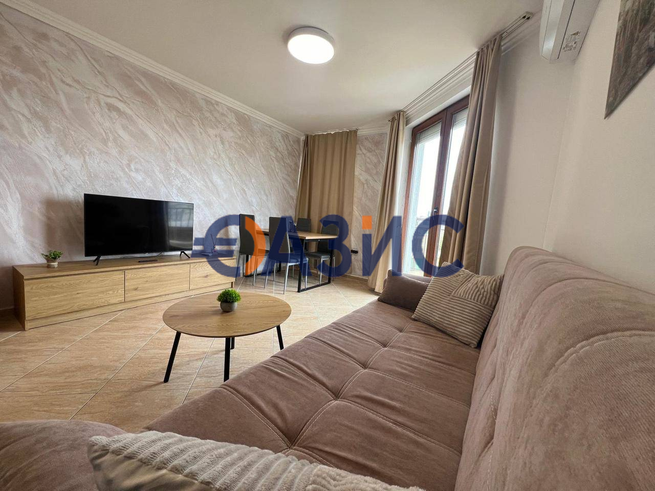 Апартаменты в Святом Власе, Болгария, 70 м² - фото 13